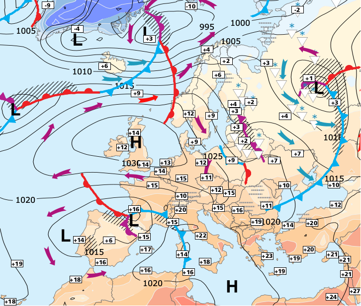 Image d'illustration pour Des conditions printanières sur toute la France jusqu'à mercredi 