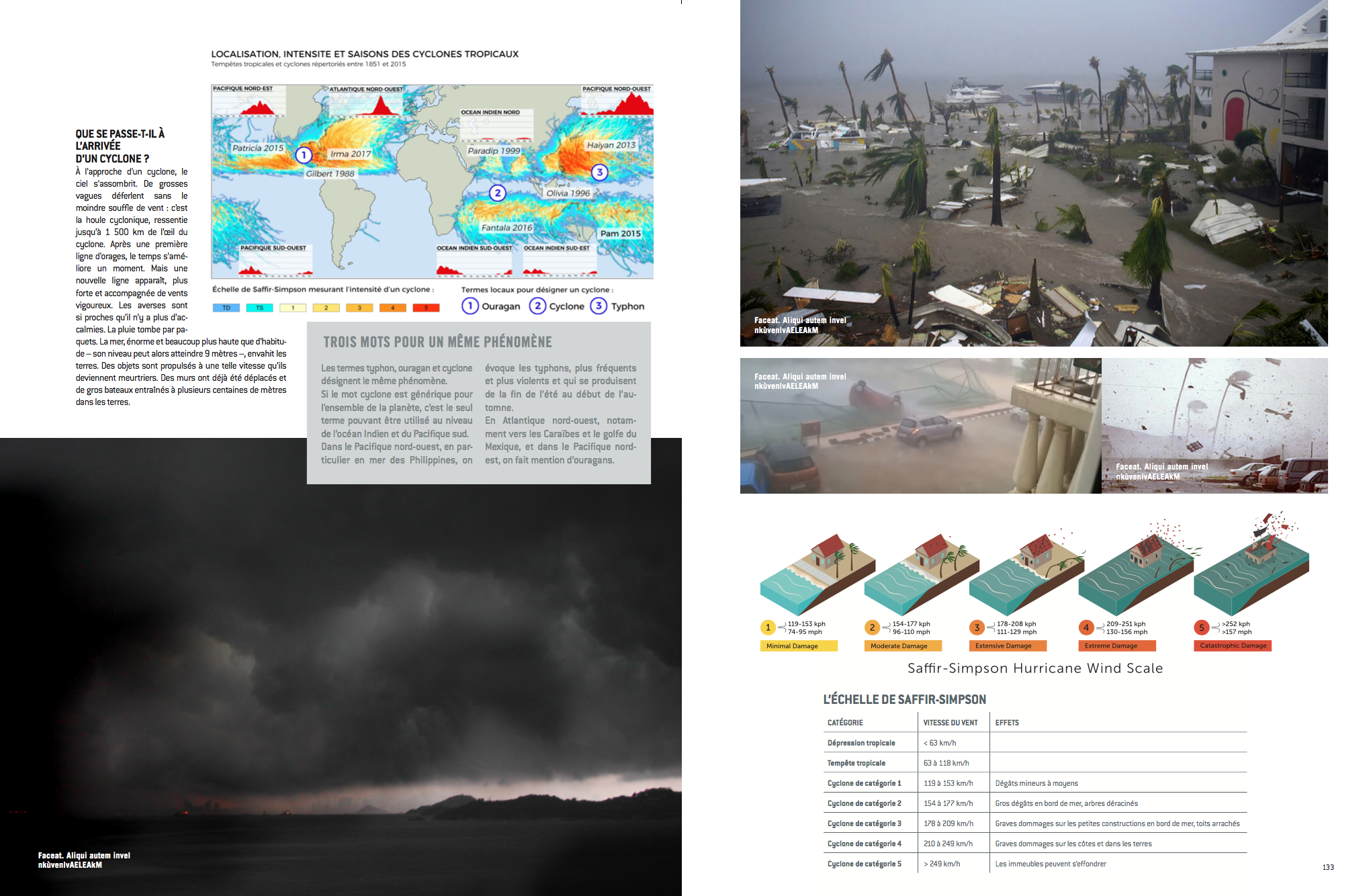 Image d'illustration pour Le livre METEO EXTREME désormais en vente !