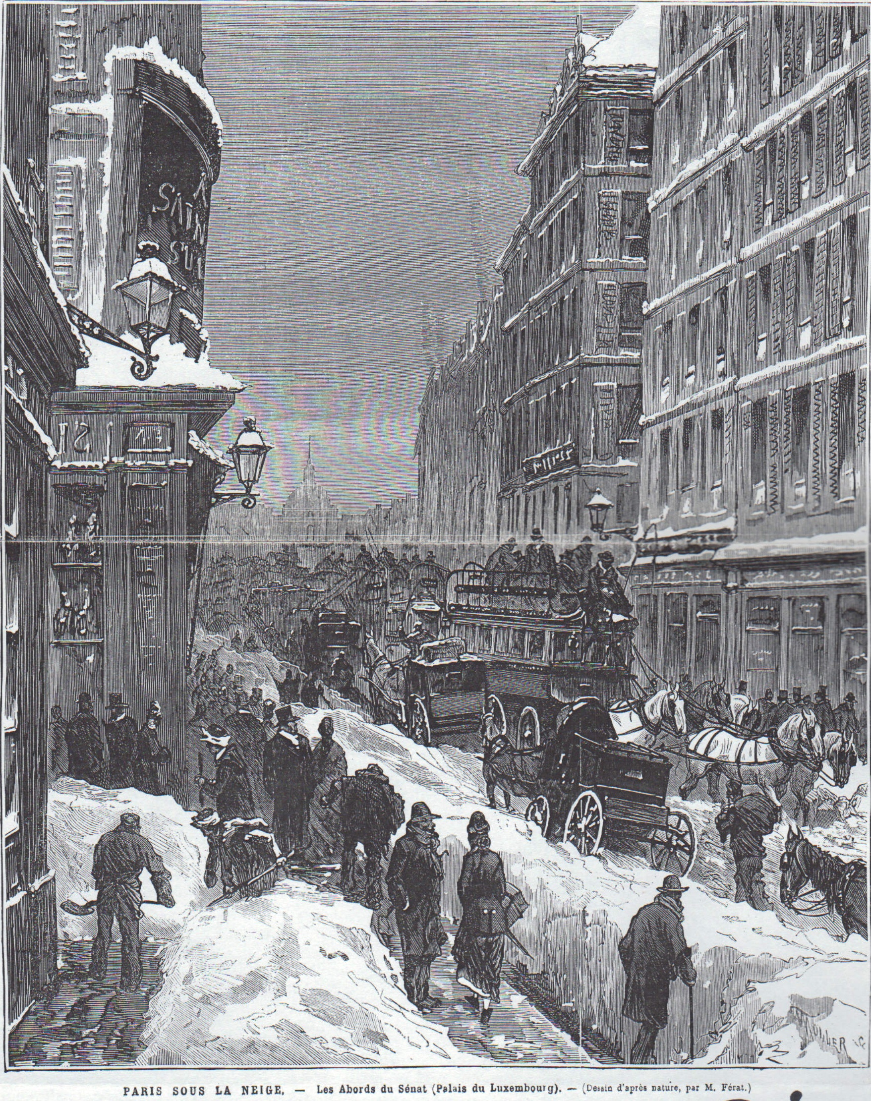 Image d'illustration pour La vague de froid historique de décembre 1879 