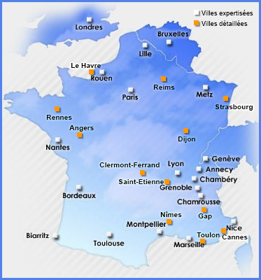 Météo Paris (75000 - FR) - 1er site météo pour l'île-de-France