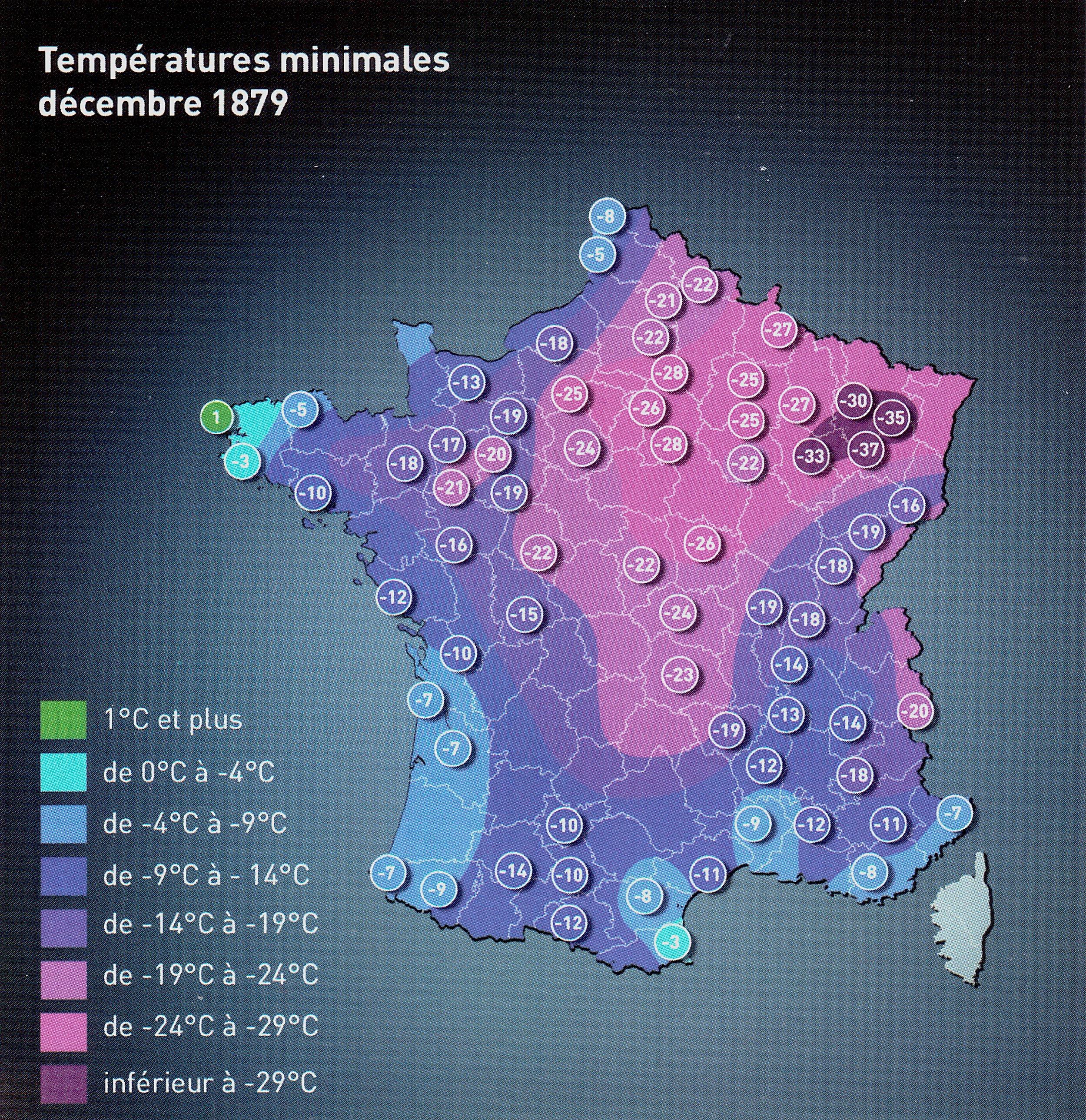 temperatures-minimales-decembre-1879-France
