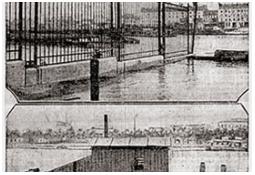 Photo de l'Almanach d'événement météo du 10/7/1910