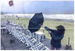 Photo de l'Almanach d'événement météo du 18/7/2001