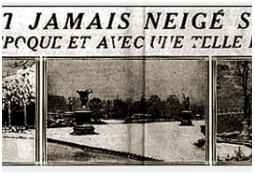 Photo de l'Almanach d'événement météo du 1/11/1919