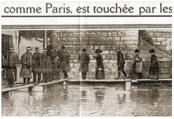 Photo de l'Almanach d'événement météo du 8/11/1910