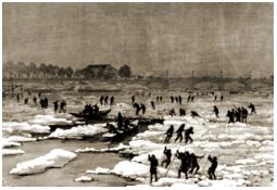 Photo de l'Almanach d'événement météo du 21/12/1879