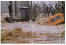 Photo de l'Almanach d'événement météo du 13/11/1999