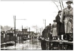 Photo de l'Almanach d'événement météo du 17/1/1955