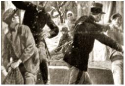 Photo de l'Almanach d'événement météo du 28/1/1910