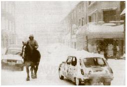 Photo de l'Almanach d'événement météo du 30/1/1986