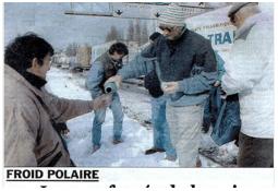 Photo de l'Almanach d'événement météo du 23/2/1996