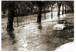 Photo de l'Almanach d'événement météo du 10/10/1965