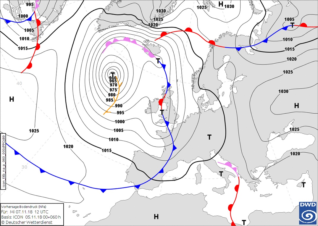 Image d'illustration pour Vers un temps de plus en plus agité ?