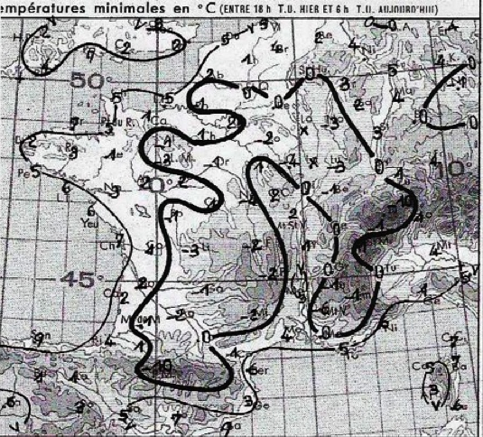 Image d'illustration pour L'hiver en Avril : retour sur certains évènements marquants 