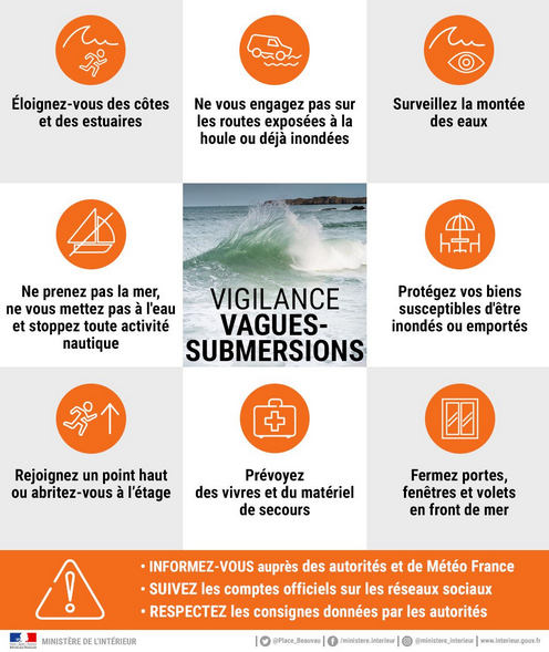 Image d'illustration pour Tempête Carmen : vers un Nouvel An très agité 