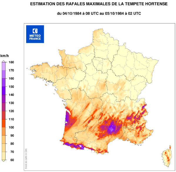 Image d'illustration pour Lorenzo, le cyclone des Açores à l'approche de l'Europe