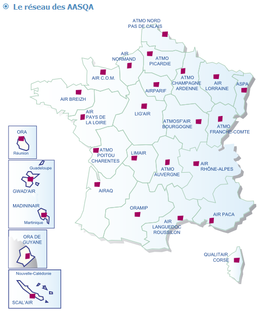 Image d'illustration pour Nouvel épisode de pollution atmosphérique (suivi)