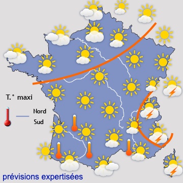 Image d'illustration pour Est-ce le dernier week-end estival de 2020 ?