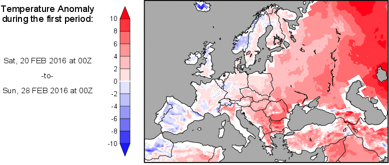 Image d'illustration pour Hiver 2015/2016 : le plus doux depuis plus d'un siècle 