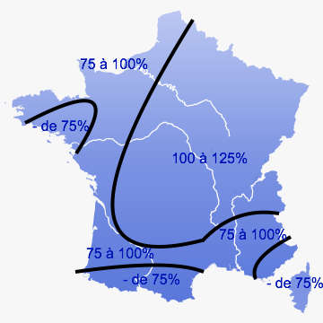 Image d'illustration pour BILAN SEPTEMBRE 2013 : entre chaleur et fraîcheur