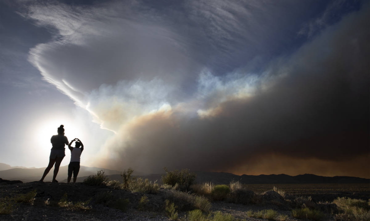 Image d'illustration pour L'actualité météo dans le monde en cette fin juin 2020