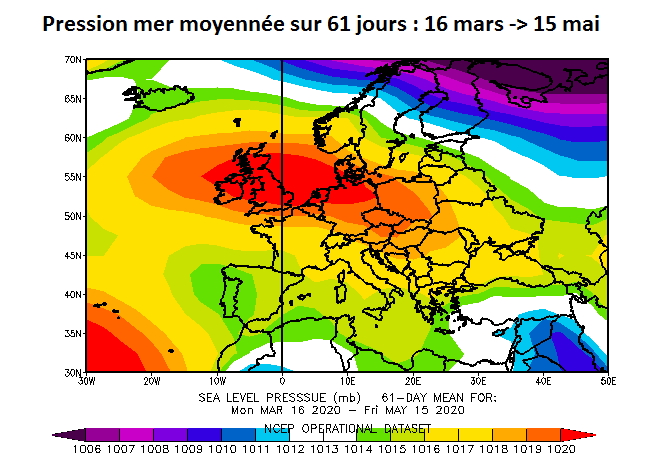 Image d'illustration pour Printemps 2020 : ensoleillement record et sécheresse au nord