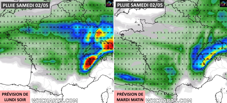 Image d'illustration pour Pourquoi les perturbations sont actuellement difficiles à prévoir ?