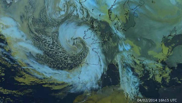 Image d'illustration pour Animation satellite des tempêtes du 1er janvier au 10 février