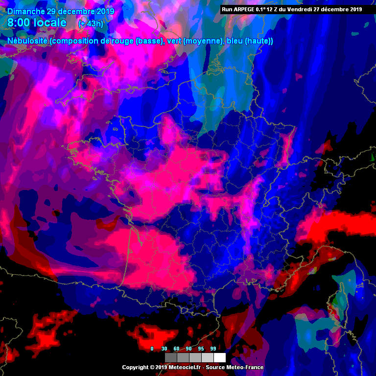 Image d'illustration pour Anticyclone : une transition 2019-2020 au calme et au sec