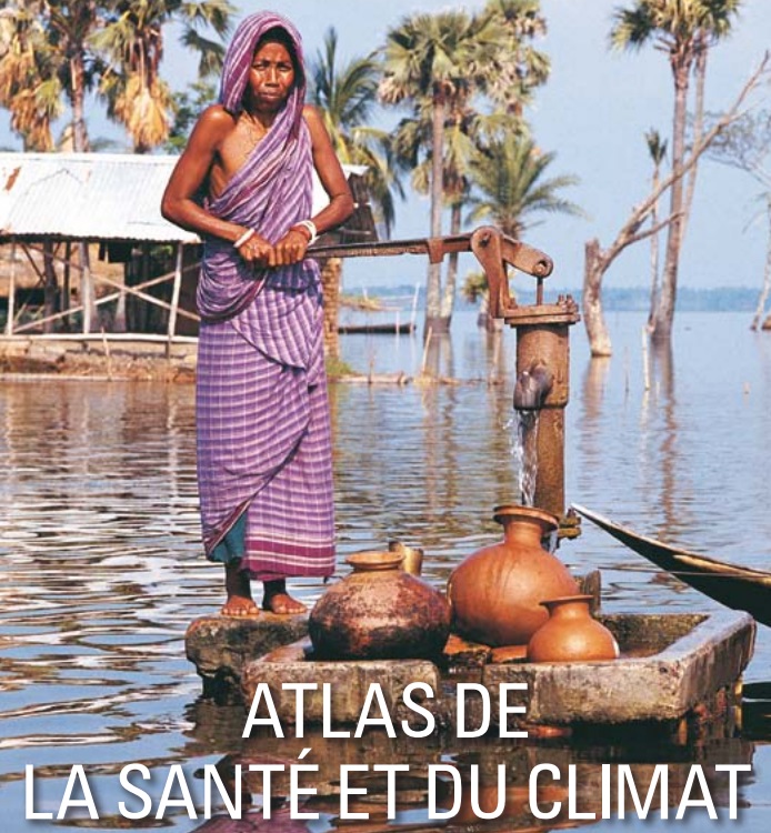 Image d'illustration pour Atlas de la santé et du climat (OMM & OMS)