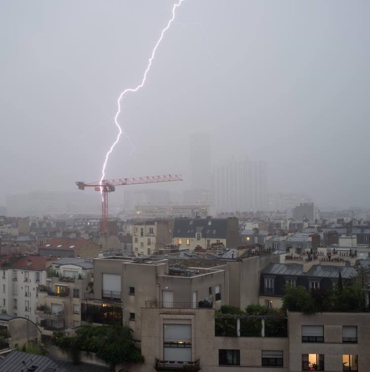 Image d'illustration pour Bilan météo de juillet 2017 à Paris