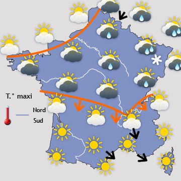 Parenthèse presque hivernale 