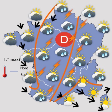 Quelle goutte froide ! 