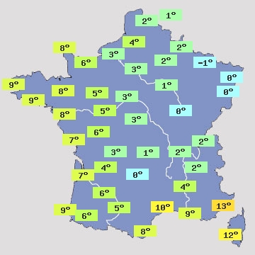 Image d'illustration pour Froid et neige en plaine : l'offensive hivernale se confirme