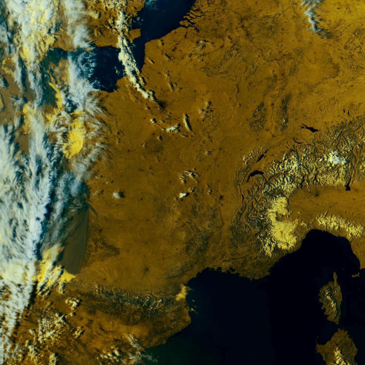 Image d'illustration pour La canicule progresse : 40°C à Paris - records de chaleur