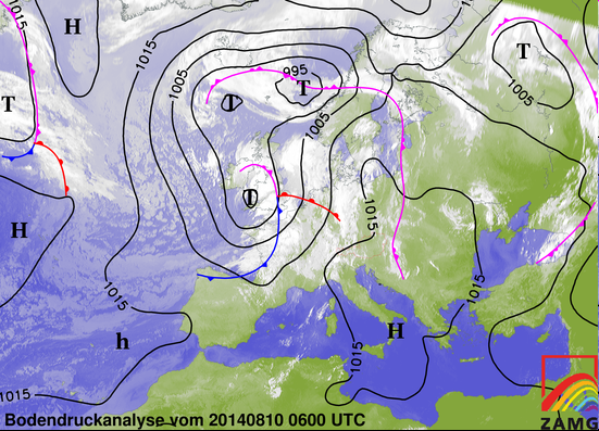 Image d'illustration pour Bilan de l'ex tempête tropicale Bertha (Pas de Calais, Royaume Uni)