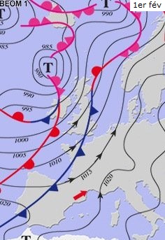 Image d'illustration pour Un début février particulièrement doux