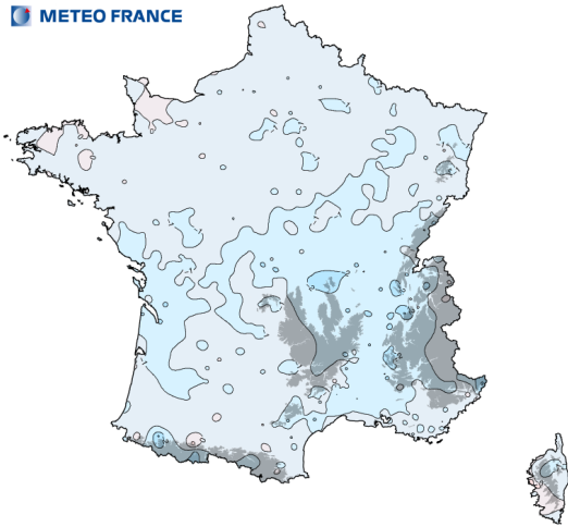 Image d'illustration pour Après la douceur, le froid va-t-il revenir ? La neige va-t-elle tomber ? 