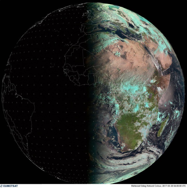 Image d'illustration pour Equinoxe : printemps astronomique et calendaire