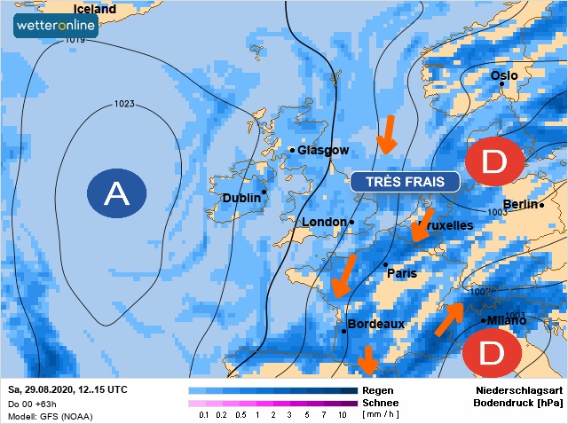 Image d'illustration pour L'été n'est pas terminé : retour de la chaleur pour septembre ? 