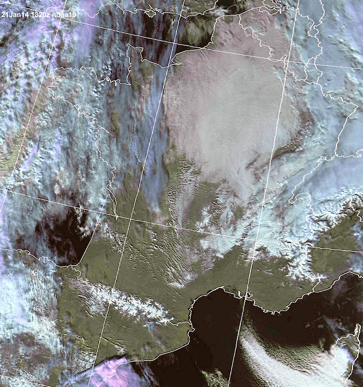 Image d'illustration pour Météo Paris : la journée la plus fraîche depuis le début de l'hiver 