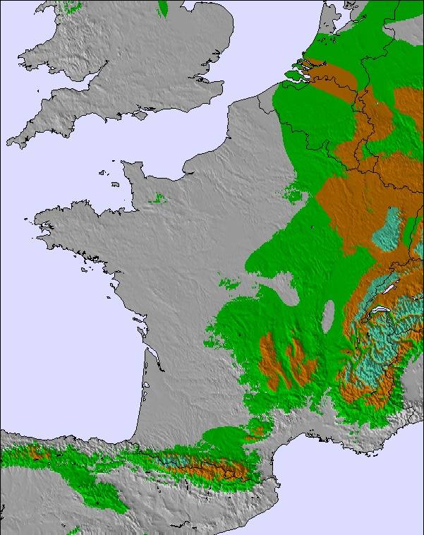 Image d'illustration pour Bilan de l'épisode de froid et de neige fin 2014 et début 2015