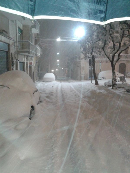 Image d'illustration pour Neige et froid de l'Europe Centrale au Maghreb