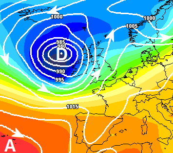 Image d'illustration pour Les prévisions météo pour le début de l'été 2015