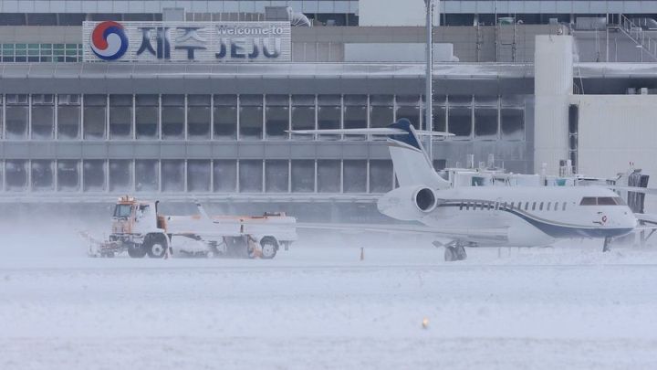 Image d'illustration pour Neige et froid sévissent sur la planète... mais pas en France