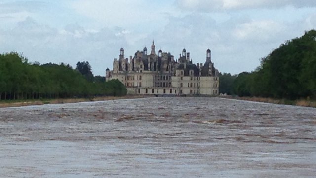 Image d'illustration pour Crue et inondations : un mort dans le Loiret