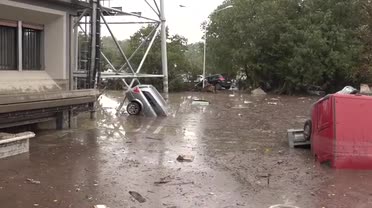 Image d'illustration pour Inondations meurtrières en Italie