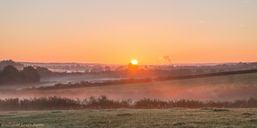 Image d'illustration pour Un week-end d'automne anticyclonique