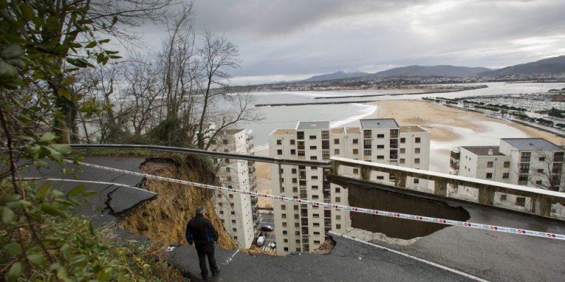 Image d'illustration pour Inondations majeures dans le Sud-Ouest du 24 janvier au 6 février