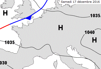 Image d'illustration pour Quelle météo pour les vacances de Noël ? 